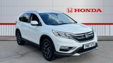 Honda CR-V 2.0 i-VTEC SE Plus 5dr Auto Petrol Estate